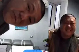 看哭！河北一父亲怕女儿想家安可对话监控，听到女儿喊爸秒探头视频封面