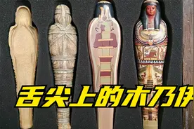 舌尖上的木乃伊：木乃伊曾经被人们当补品，有病治病，无病强身视频封面