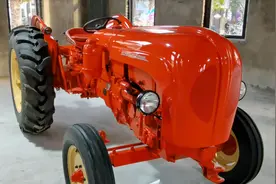 保时捷拖拉机见过吗？宝鸡这场老爷车展让你大开眼界视频封面