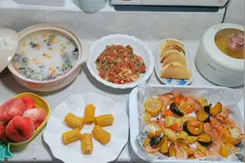 女儿期末考试全班第一，做顿仪式感满满的早餐，让她留下美好回忆视频封面
