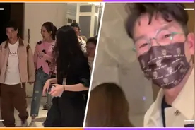 《哥哥》庆功宴现场：张晋夫妇全程手牵手，林晓峰喝到脸红脖子粗视频封面