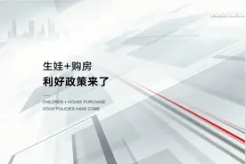 生娃+购房，利好政策来了.视频封面