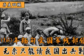 1960年缅甸受国军残部侵扰，无奈请我国出兵剿灭，结果如何？视频封面