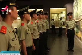 【庆祝“七一”】武警江西总队：迎“七一” 庆祝建党101周年视频封面