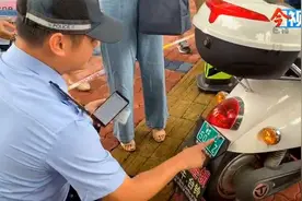 在柳州开这种电动车，可能会被扣下，甚至还会扣12分视频封面