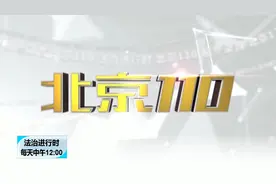 北京警方公布110报警录音：铁板从天而降，砸中一对母子视频封面