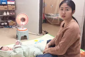 好物分享：老婆给宝宝买的取暖器,天气冷洗完澡也不怕被冻到视频封面
