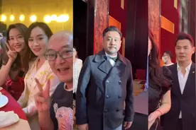近10位香港艺人组团来内地，全是熟面孔，43岁港姐杨思琦被赞冻龄视频封面