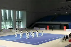 四川省第三届全民健身运动会视频封面