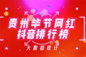 贵州毕节网红抖音排行榜，看看这些网红你是否刷到过，请留言补充视频封面