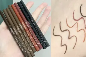 眼线液笔和眼线胶笔哪个更好用？妹子分享使用感，PK谁能赢？