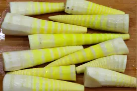 竹笋还是这样做才好吃，鲜脆可口做法简单，吃一次就忘不了的味道视频封面