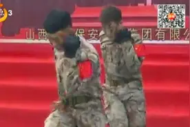 山西猛虎保安集团开展文艺汇演，庆祝中国人民解放军建军93周年