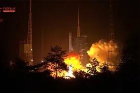 【全程回顾】我国成功发射“中星1D”卫星视频封面