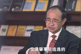 张明楷教授：对交通肇事罪“逃逸”的理解视频封面