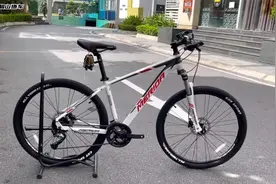 21款美利达公爵600山地车，2500左右畅销车型，号称川藏骑行神车视频封面