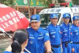 出发！湖南蓝天救援队驰援河南视频封面