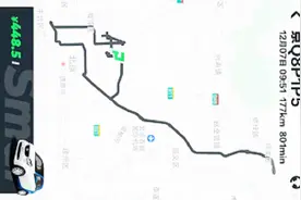 小伙刚拿驾照租一辆“豪车”上路，事后直言再也不租了。。。视频封面