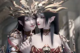国产动漫《斗破苍穹》 美杜莎~   不多说了快上车^_^视频封面