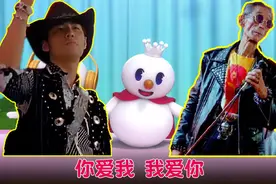 最近突然大火的《蜜雪冰城》原来是174年前的民谣，太上头了视频封面