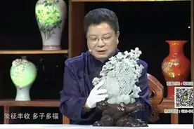 华山论鉴：精美镂空雕翡翠摆件，全场被其外型惊艳到，估价会如何视频封面