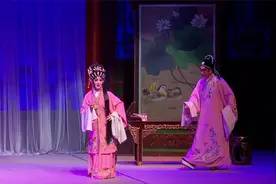 窦娥的爱情，夫妻小别，老婆剪下一缕头发作情物，比现在人浪漫吧视频封面