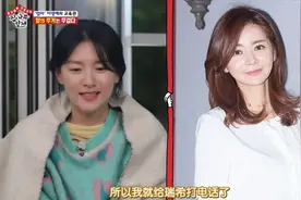 韩综：李英爱给张瑞希打电话 大长今与人鱼小姐20年友情令人羡慕视频封面