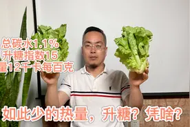 九两水煮生菜单吃一盘，好痛苦！糖尿病较真，青菜升不升糖见分晓视频封面