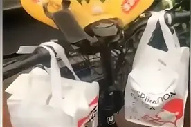 骑手吐槽千元订单配送5元，美团：配送费据距离计算，可申请补贴视频封面