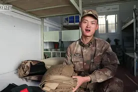 一起来看！高原官兵生活新变化视频封面
