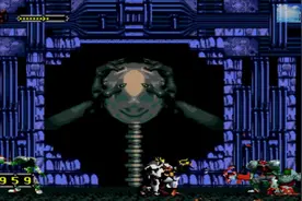 SEGA 毁灭战士 90年代带网址被商人卖到200多的 真人快打魂斗罗版视频封面