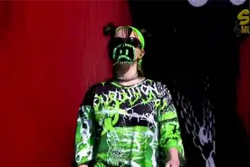 碧梨Billie最炸的现场演唱bad guy