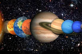 科学探秘，宇宙明明是三维的，为什么八大行星都在同一平面运转？视频封面