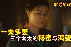 太上头了，独特视觉展现越南大户人家一夫多妻背后的交易与无奈！视频封面