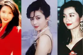港圈12生肖女神代表，邱淑贞属猴，钟楚红属鼠，你的女神又是谁？视频封面