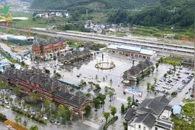 神秘从江高铁站视频封面