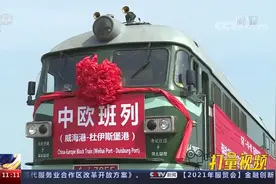 前8个月我国外贸进出口同比大幅增长，外贸多元化发展更趋明显视频封面