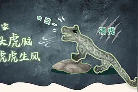 铜虎：三星堆里的“喵星人”你怕了吗？视频封面