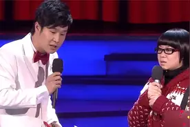 小沈阳和媳妇一起演小品，全程高能笑点，专治不开心丨笑动欢乐秀视频封面