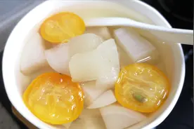感冒咳嗽反复不好，多喝这个汤，简单几步，润肺化痰又止咳视频封面