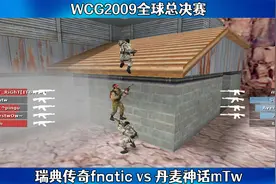 CS世界大赛 fnatic外场人梯架三楼 ave毫无防备 这一幕太经典了！视频封面