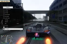 【GTA线上】online 2t mmt演示Traveller 娱乐功能展示