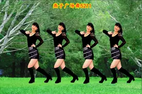 桃花开美人笑，醉人的舞蹈画面，深夜解压助眠视频封面