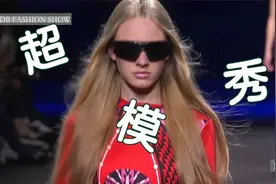 国际超模时装秀精选合集：美女模特袅袅婷婷，肤白貌美，身材性感视频封面