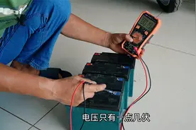电动车长时间不骑，充不进去电怎么办？行内不外传的方法在这里视频封面