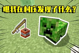 我的世界mod：苦力怕+猪=苦力怕猪！如果用TNT吊杆能骑吗？