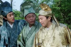 星爷经典之作《唐伯虎点秋香》别笑我太疯癫，我笑他人看不穿视频封面