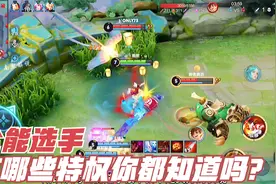 全能选手是高手还是菜鸟，全能称号有什么特权，你都知道吗