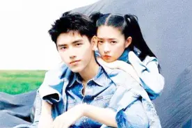 何蓝逗当女主播走红，曾在节目中扬言要500万，现成4亿票房女主角视频封面