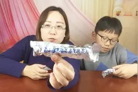 试吃“飞行员巧克力”，非常好奇这个跟普通的相比，到底有啥不同视频封面